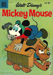 Walt Disney's Mickey Mouse #68