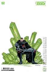 Variant Cover for Kneel Before Zod #1
