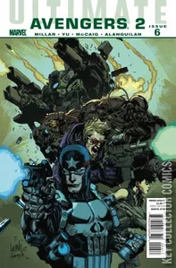 Ultimate Avengers 2 #6