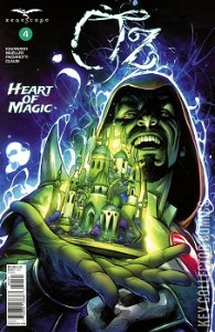 Oz Heart of Magic #4