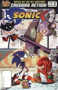Sonic X #12