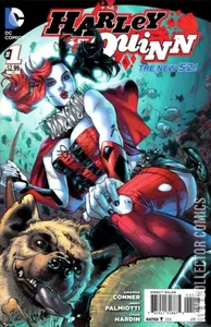 Harley Quinn #1