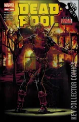 Variant Cover for Deadpool #34