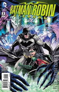 Batman and Robin Eternal #2