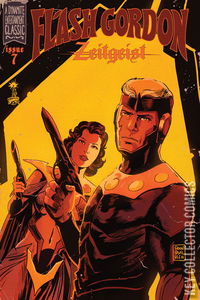 Flash Gordon: Zeitgeist #7