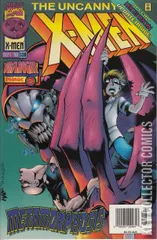 Variant Cover for Uncanny X-Men #336