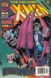 Uncanny X-Men #336