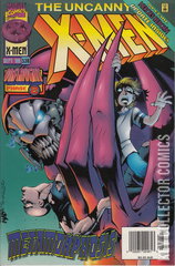 Variant Cover for Uncanny X-Men #336