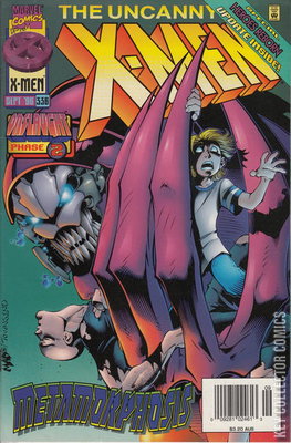 Uncanny X-Men