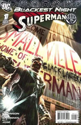 Blackest Night: Superman