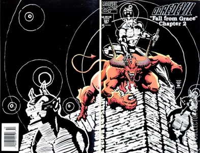 Daredevil #321