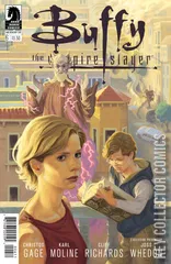 Cover for Buffy the Vampire Slayer: Season 10 #6