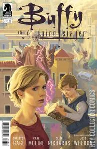 Buffy the Vampire Slayer: Season 10 #6