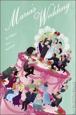 Maria's Wedding