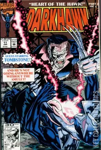 Darkhawk #11