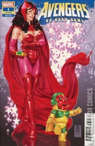 Avengers: No Road Home #1