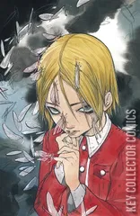 Variant Cover for Fishflies #1