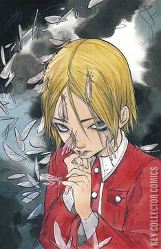 Variant Cover for Fishflies #1