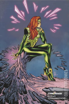 Variant Cover for X-Men #18