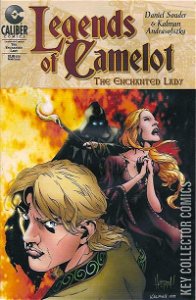 Legends of Camelot: The Enchanted Lady #1