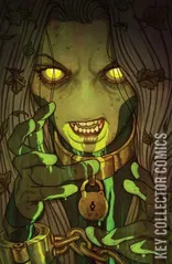 Variant Cover for Zawa #2