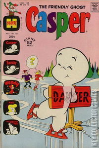 The Friendly Ghost Casper #161