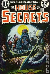 House of Secrets #112