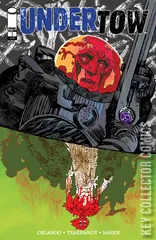 Cover for Undertow #3