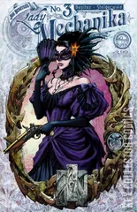 Cover for Lady Mechanika #3