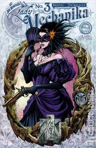 Lady Mechanika #3