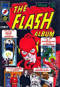 The Flash Album #18