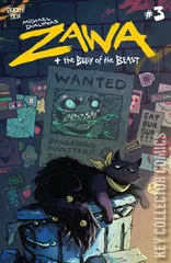 Cover for Zawa #3