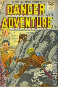 Danger & Adventure #27