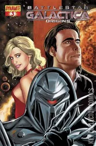Battlestar Galactica: Origins #3