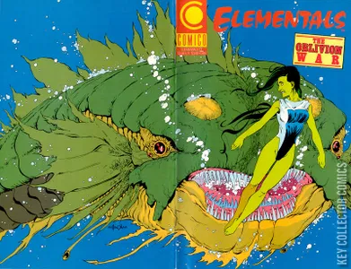 Elementals #13