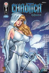 Cover for Chaotica: Spellbound #1