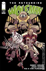 Astounding Wolf-Man #12