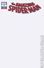 Cover for Amazing Spider-Man #1