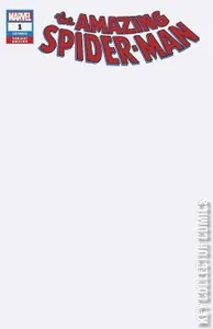 Amazing Spider-Man #1