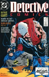 Detective Comics #598