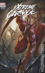 Extreme Carnage: Alpha #1