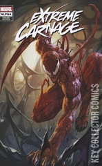 Variant Cover for Extreme Carnage: Alpha #1