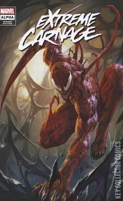 Extreme Carnage: Alpha