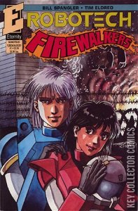 Robotech: Firewalkers #1