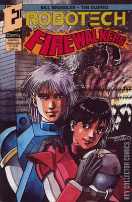 Robotech: Firewalkers