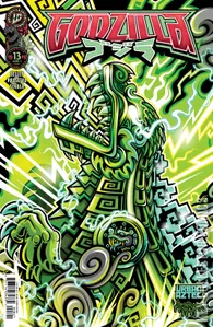 Godzilla: Kai Sei Era #13