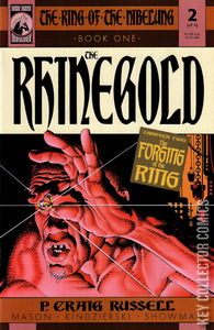 The Ring of the Nibelung: Book One - The Rhinegold #2