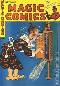 Magic Comics #64