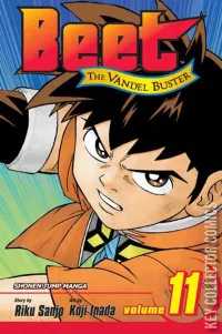 Beet the Vandel Buster #11
