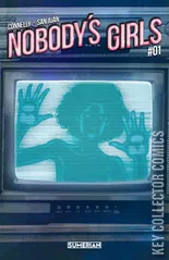 Cover for Nobody's Girls #1